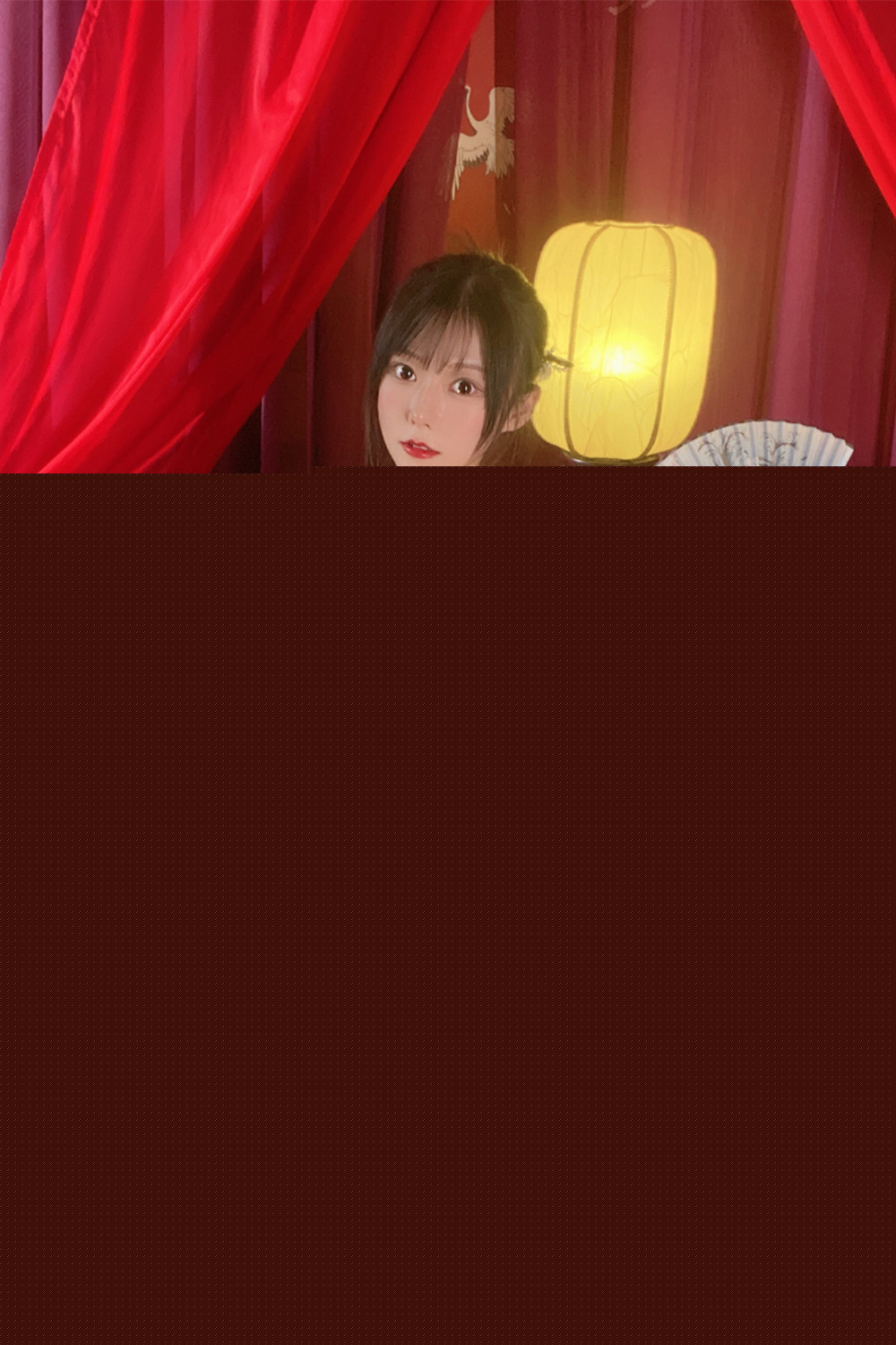 香草喵露露 NO.026 小露乱撞 黑旗袍 自拍 [33P1V-577MB]