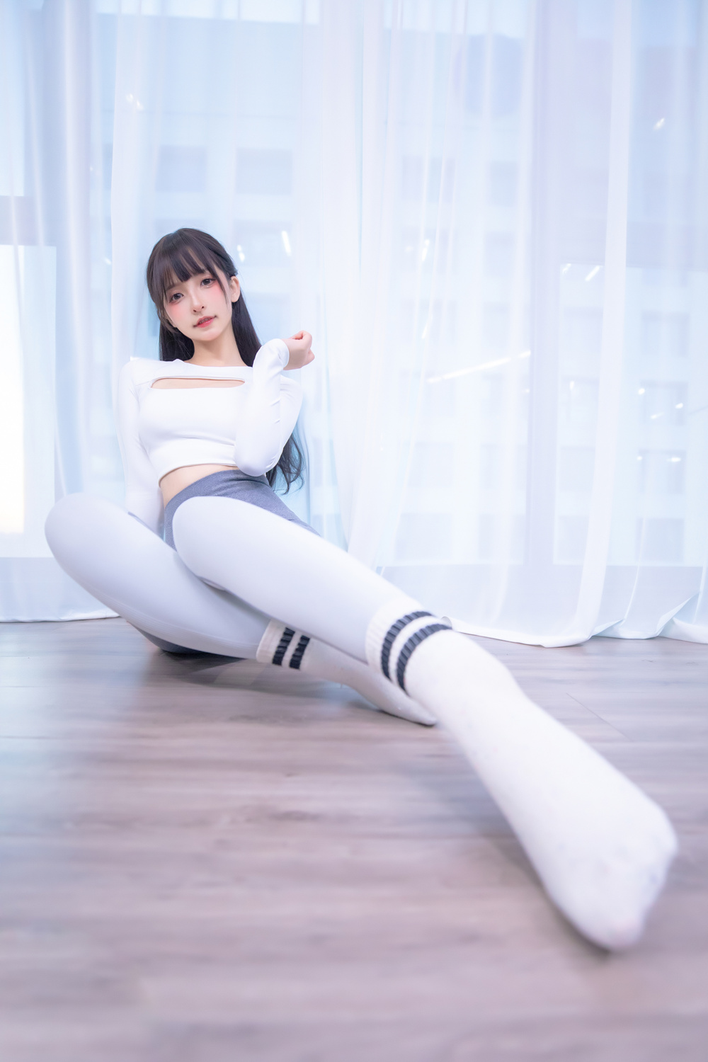 神楽坂真冬 – 瑜伽少女 [75P207M]