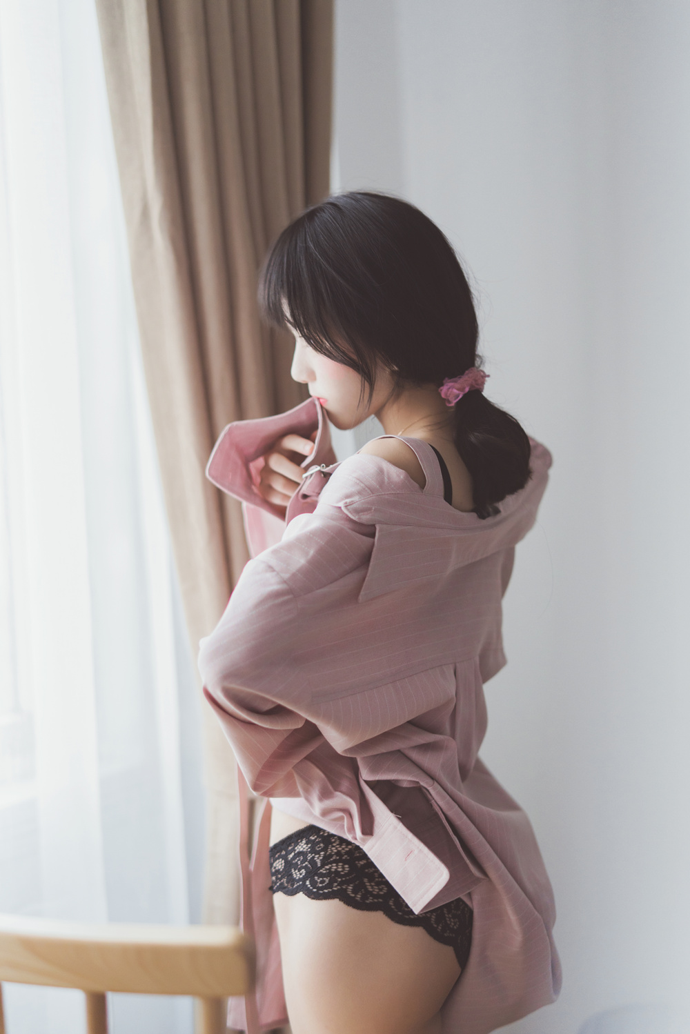 桜桃喵 VOL.085 [16P] 情书