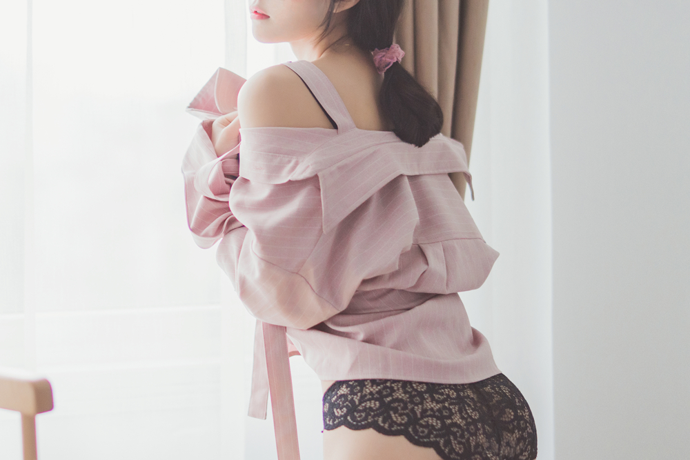 桜桃喵 VOL.085 [16P] 情书