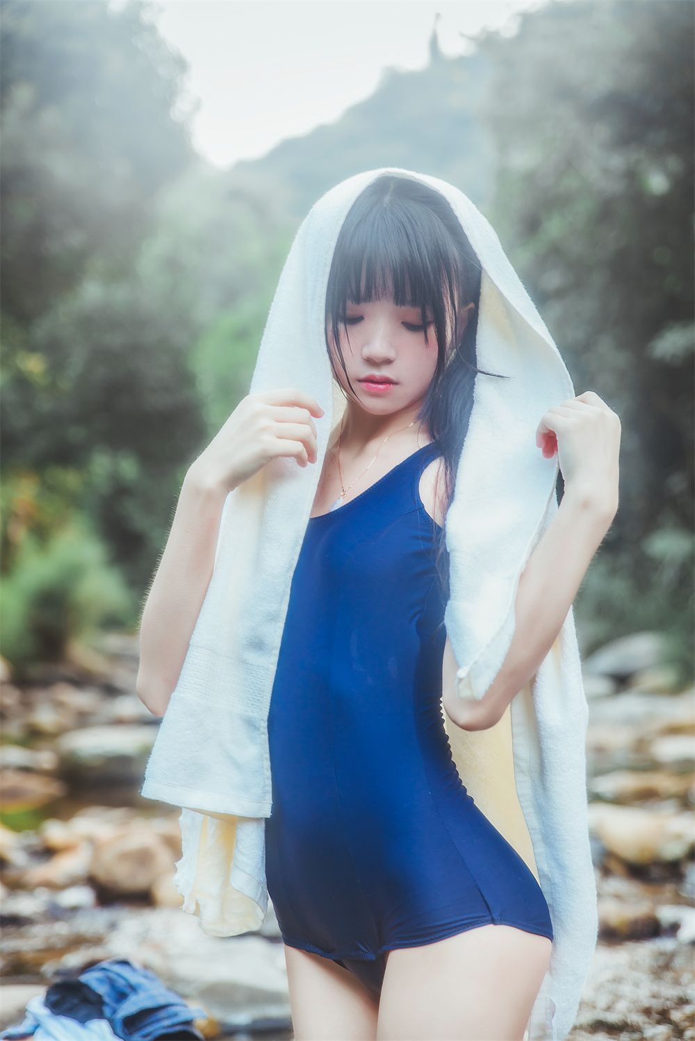 桜桃喵 VOL.005 [75P] 死库水