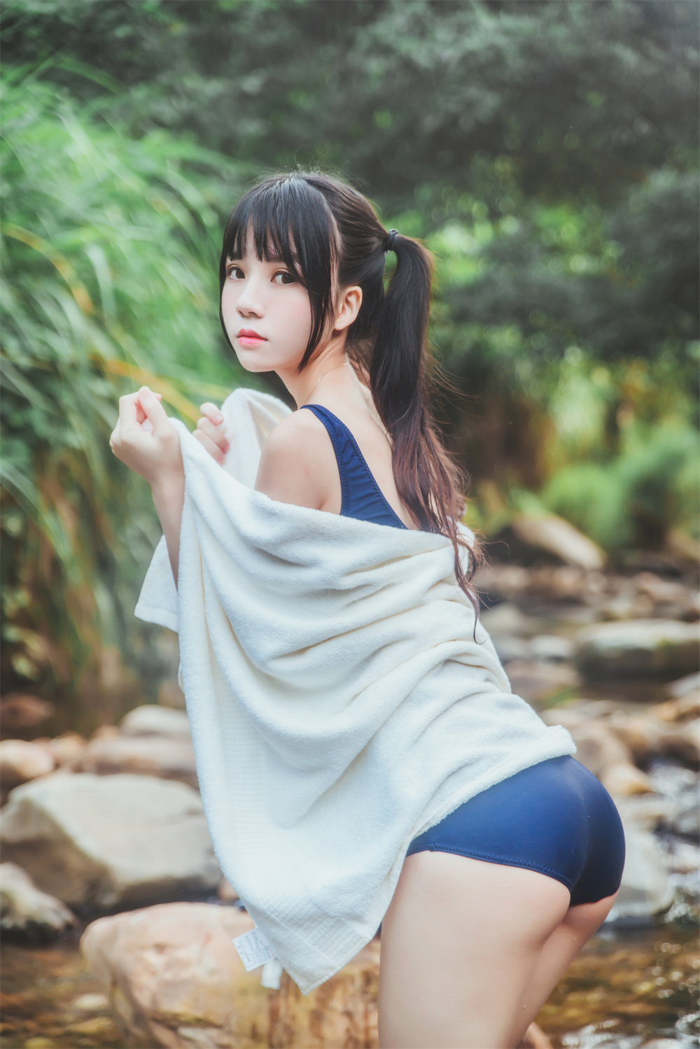 桜桃喵 VOL.005 [75P] 死库水