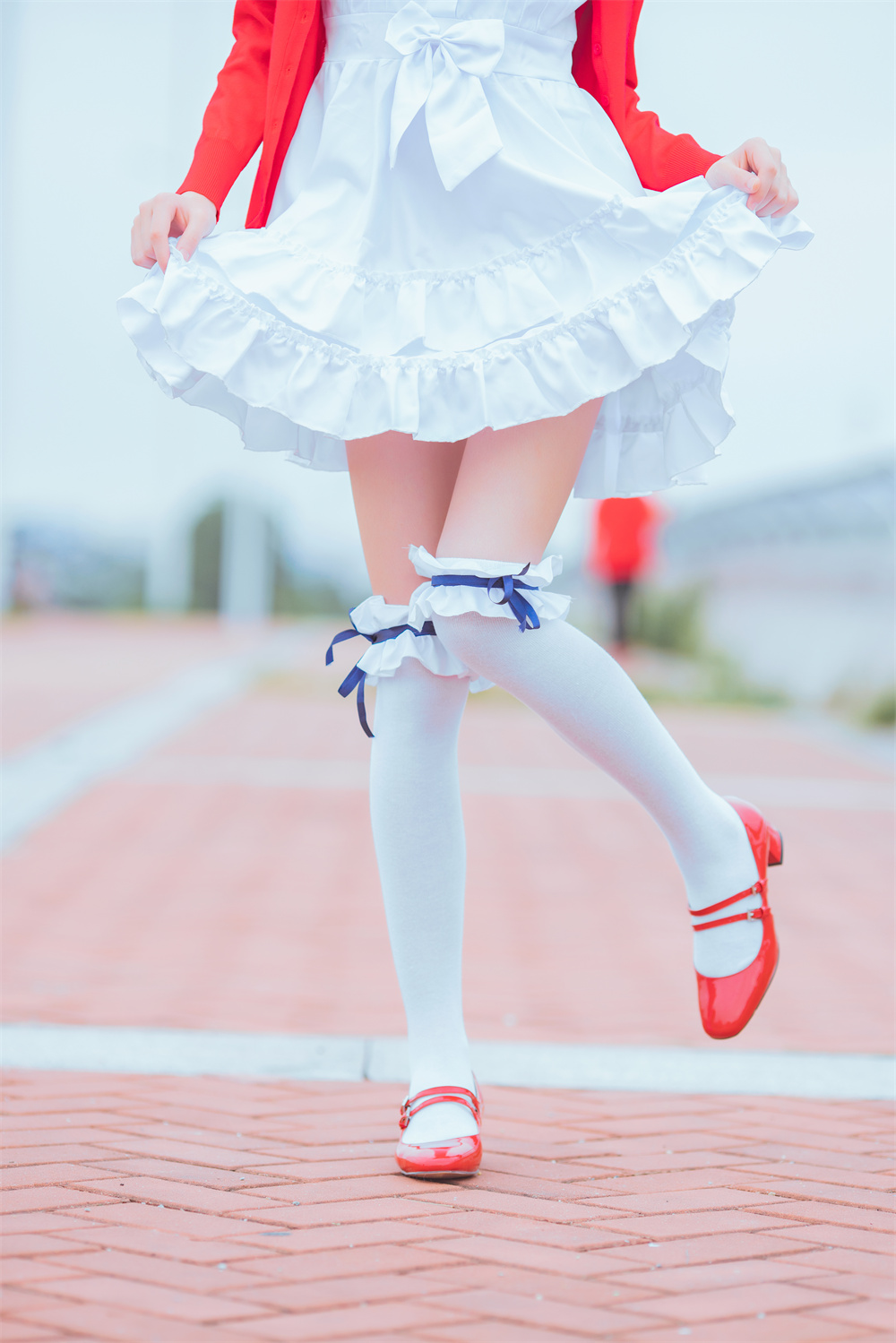 桜桃喵 VOL.007 [33P] 加藤惠系列之常服