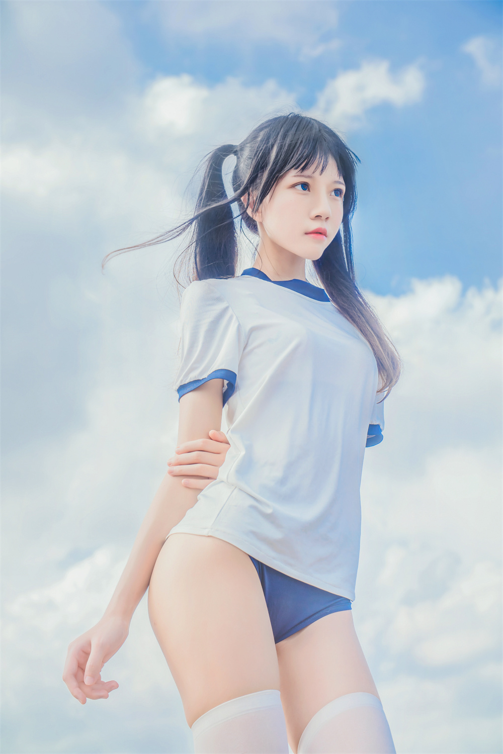 桜桃喵 VOL.009 [24P] 体操服