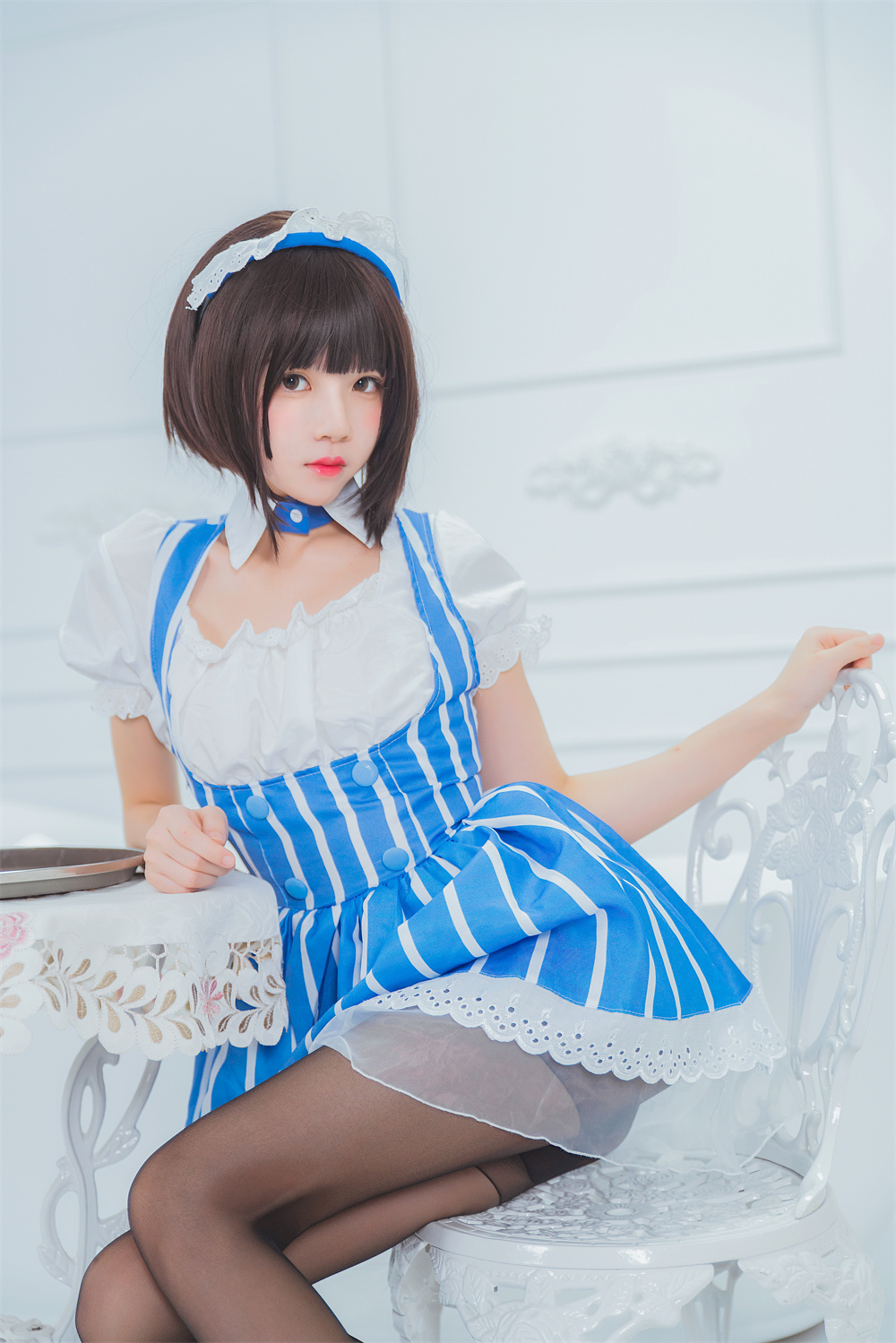 桜桃喵 VOL.010 [29P] (加藤惠)妹抖