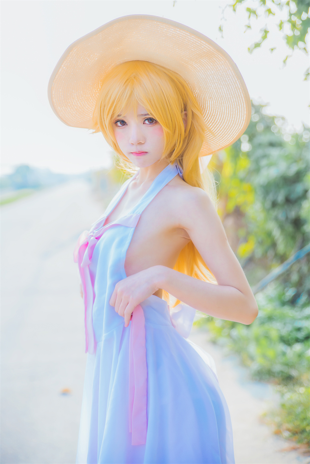 桜桃喵 VOL.013[86P]  小忍COS