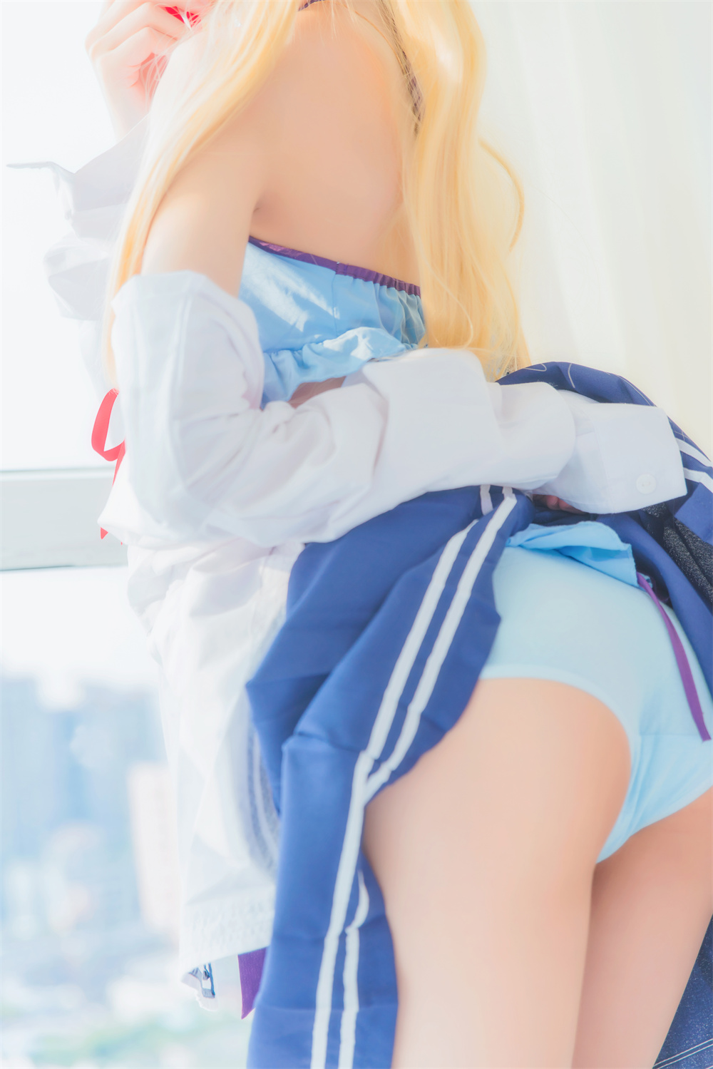 桜桃喵 VOL.015[51P] 英梨梨COS 02