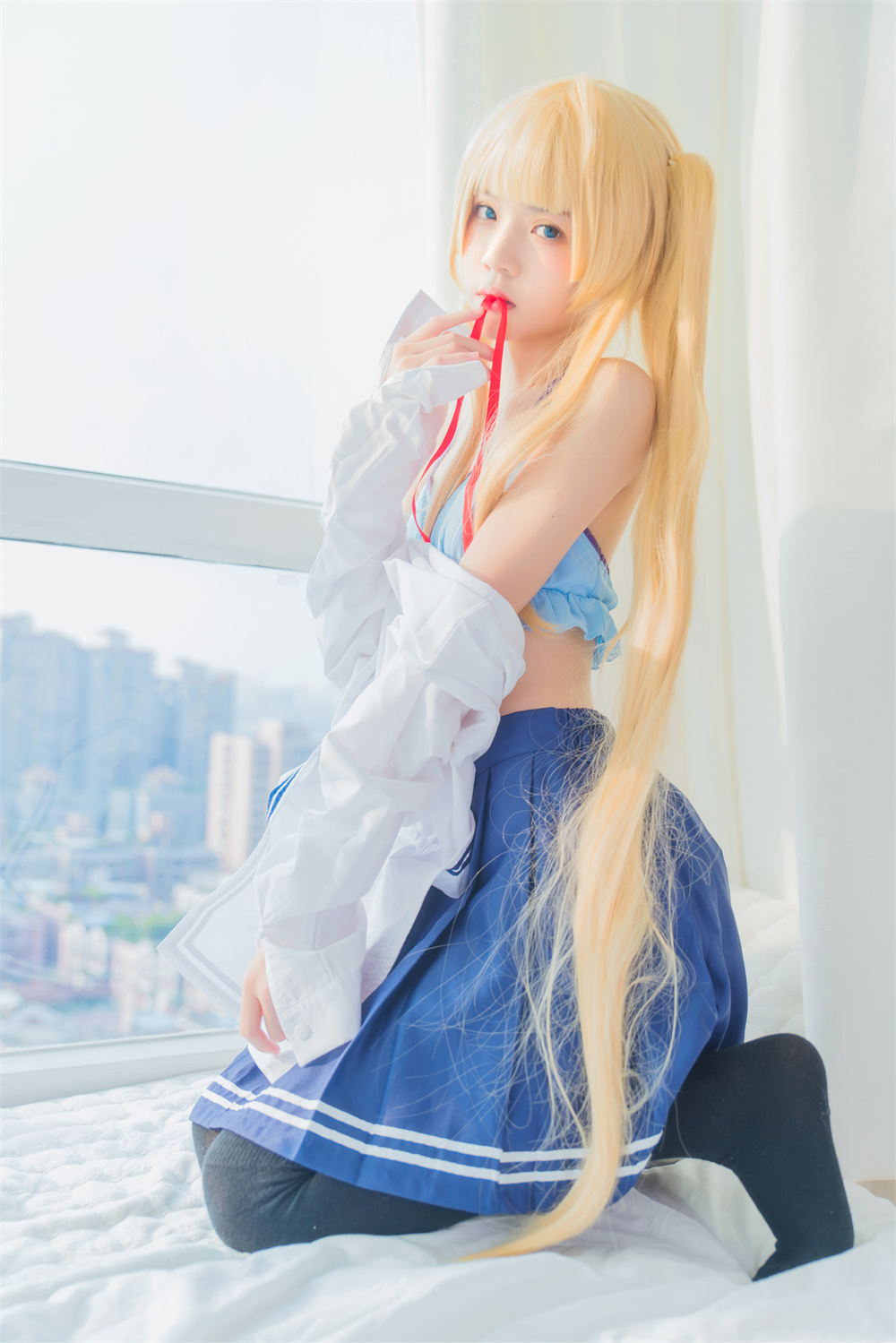 桜桃喵 VOL.015[51P] 英梨梨COS 02
