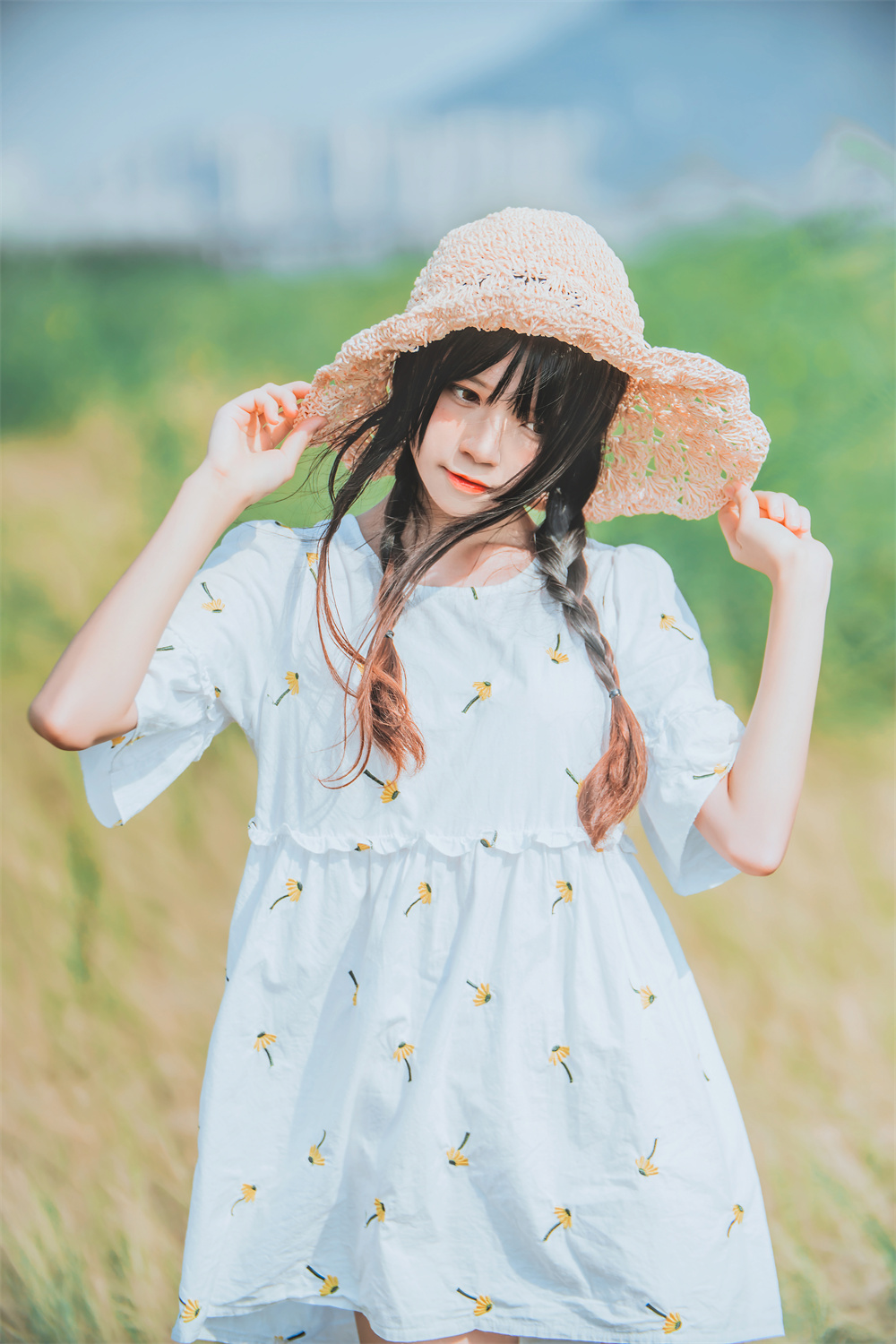 桜桃喵 VOL.031 [29P] 田野