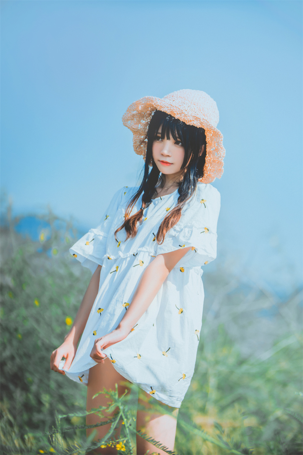 桜桃喵 VOL.031 [29P] 田野