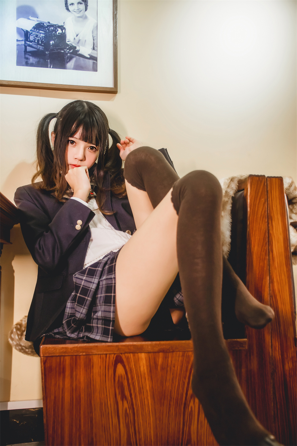 桜桃喵 VOL.033 [40P] 小少女 02