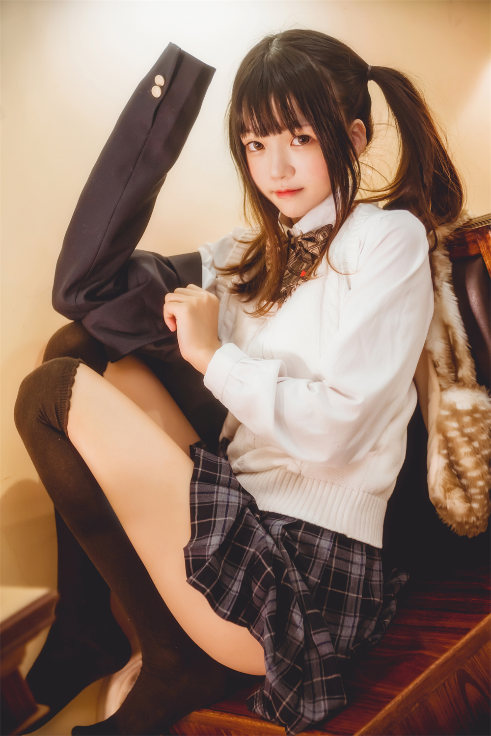 桜桃喵 VOL.033 [40P] 小少女 02