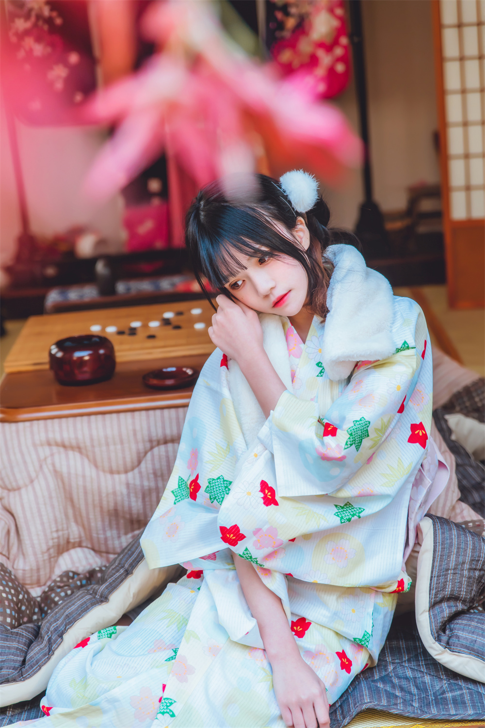 桜桃喵 VOL.034 [36P] 小少女 03