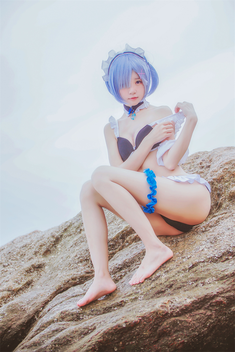 桜桃喵 VOL.035 [48P] 蕾姆