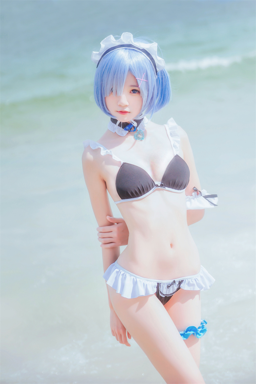 桜桃喵 VOL.035 [48P] 蕾姆