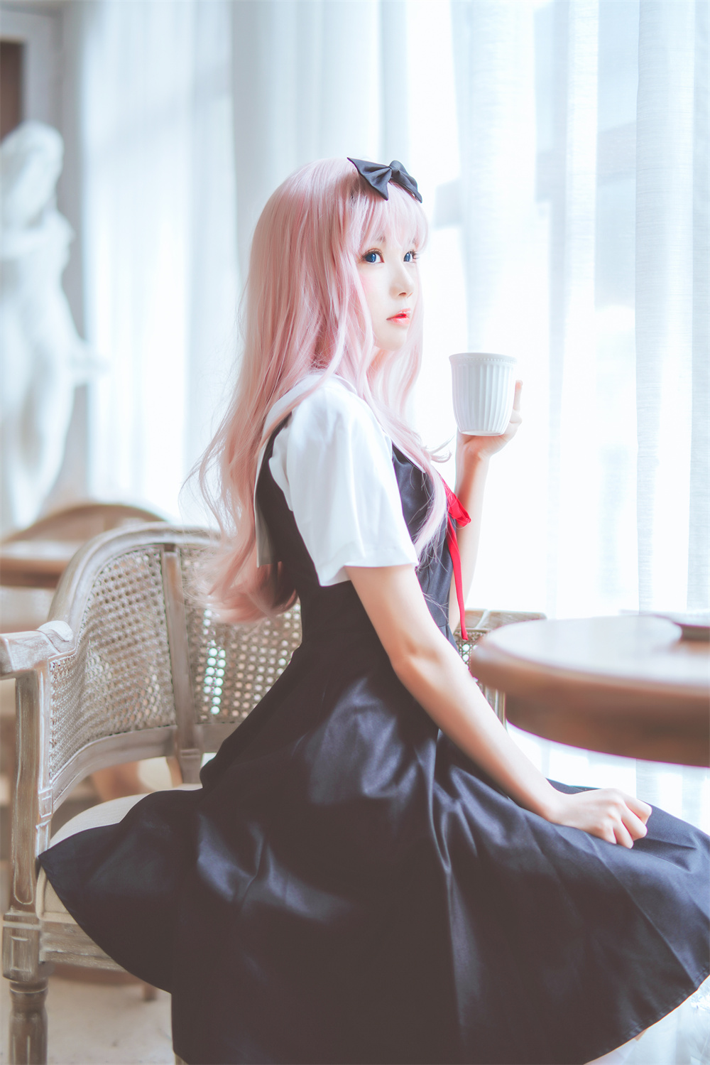 桜桃喵 VOL.039 [48P] 藤原千花