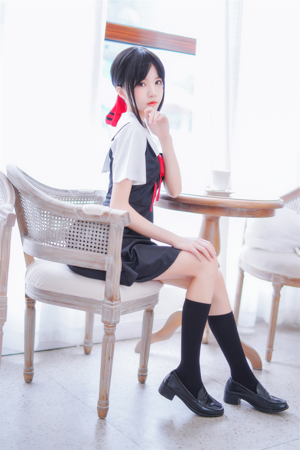 桜桃喵 VOL.040 [10P] 四宫辉夜