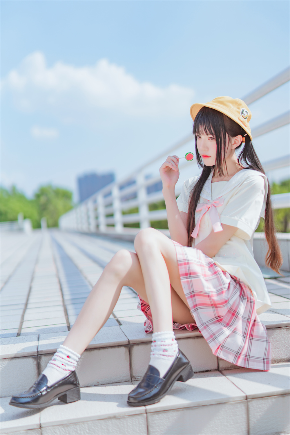 桜桃喵 VOL.041 [35P] 幼稚园