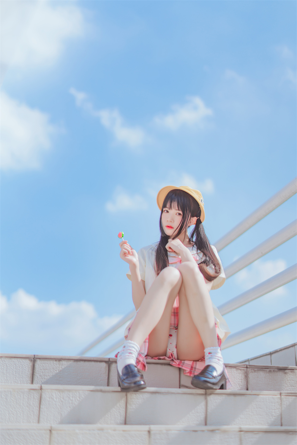 桜桃喵 VOL.041 [35P] 幼稚园