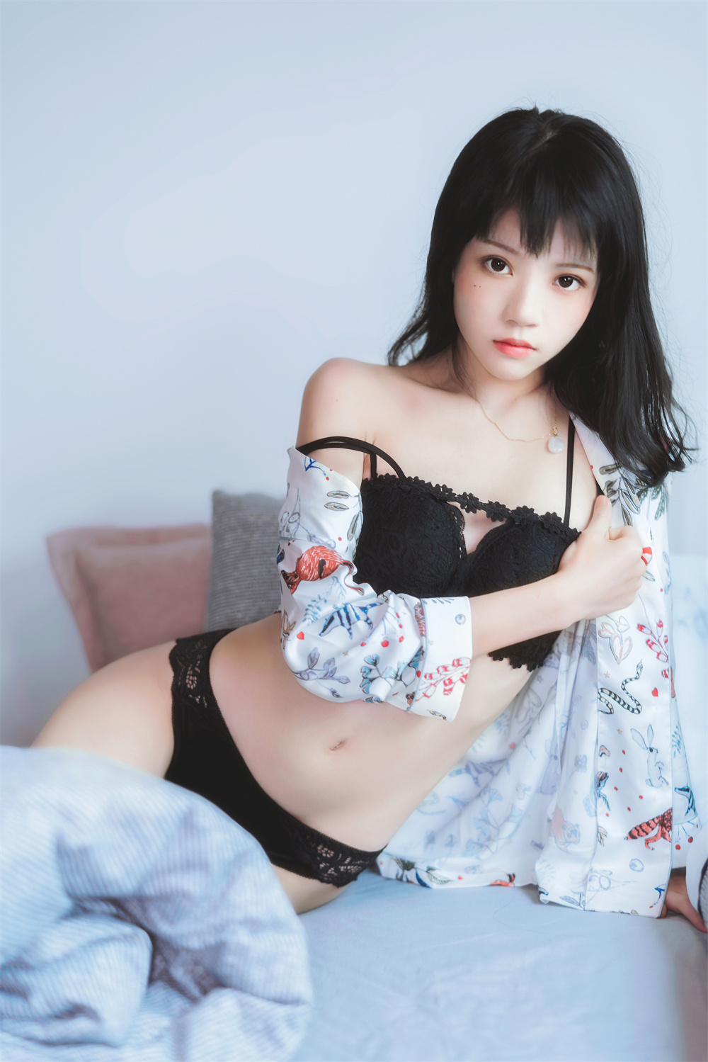 桜桃喵 VOL.058 [32P] 困倦