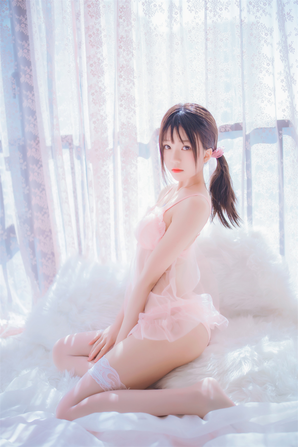 桜桃喵 VOL.059 [30P] 初恋 01