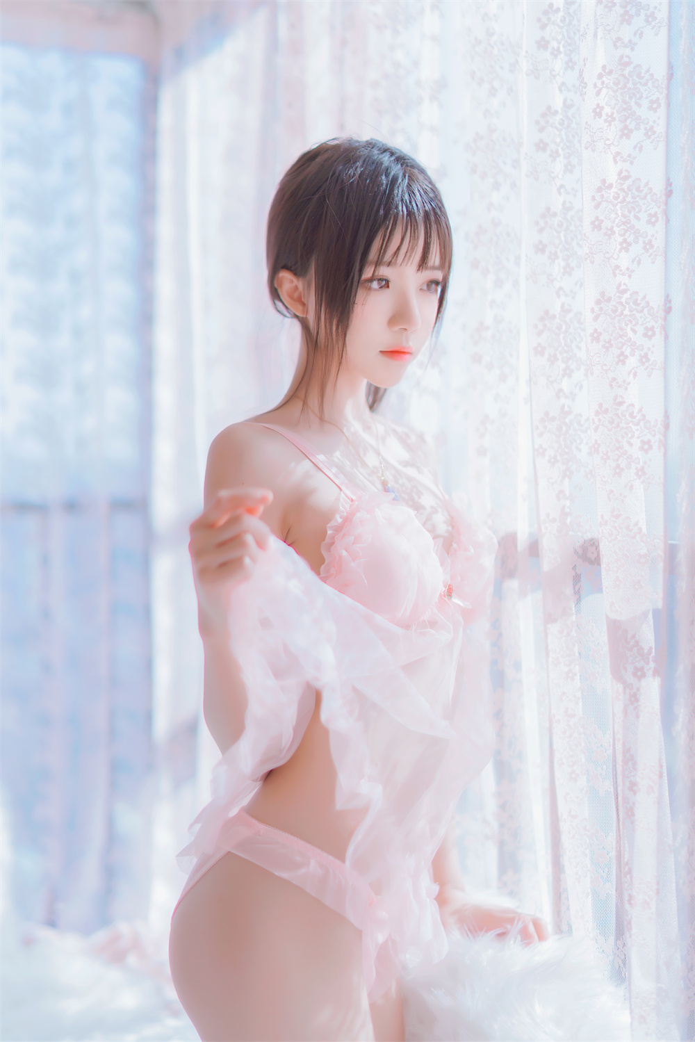 桜桃喵 VOL.059 [30P] 初恋 01