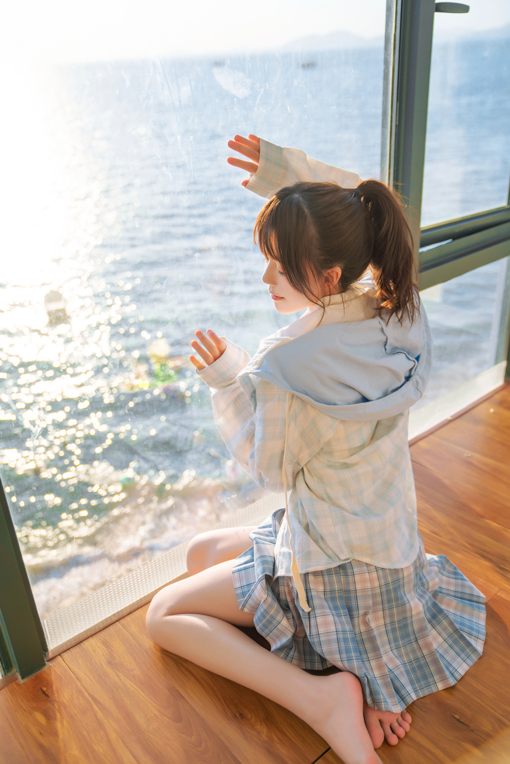 桜桃喵 VOL.065 [30P] 感光