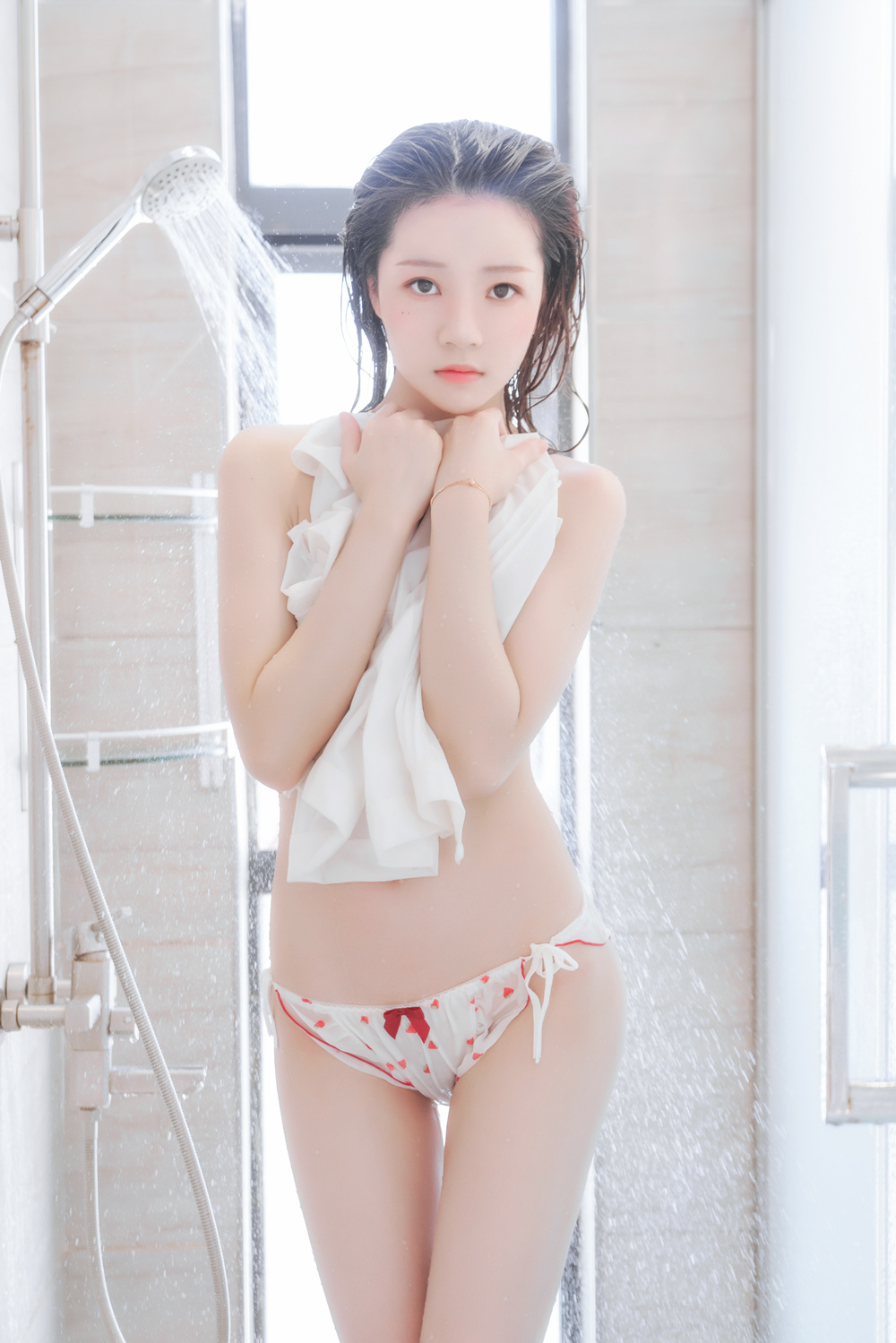 桜桃喵 VOL.064 [54P] 洒花