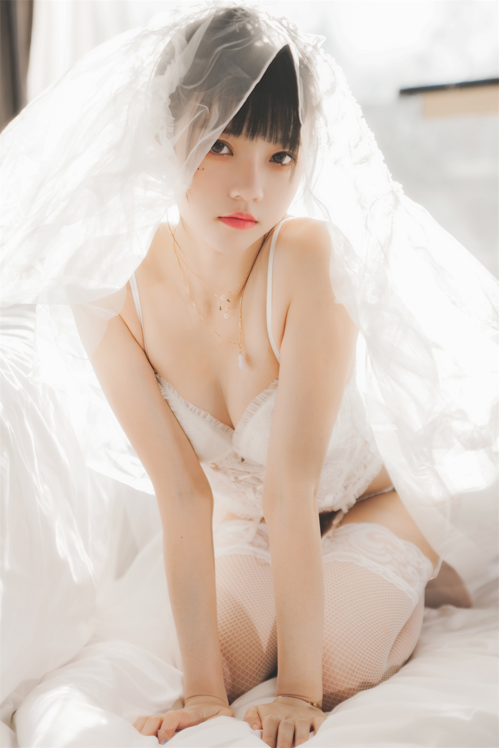 桜桃喵 VOL.074 [69P] 白砂糖