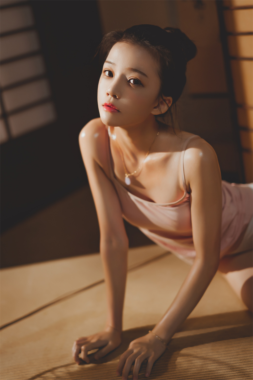 桜桃喵 VOL.077 [47P] 炙夏