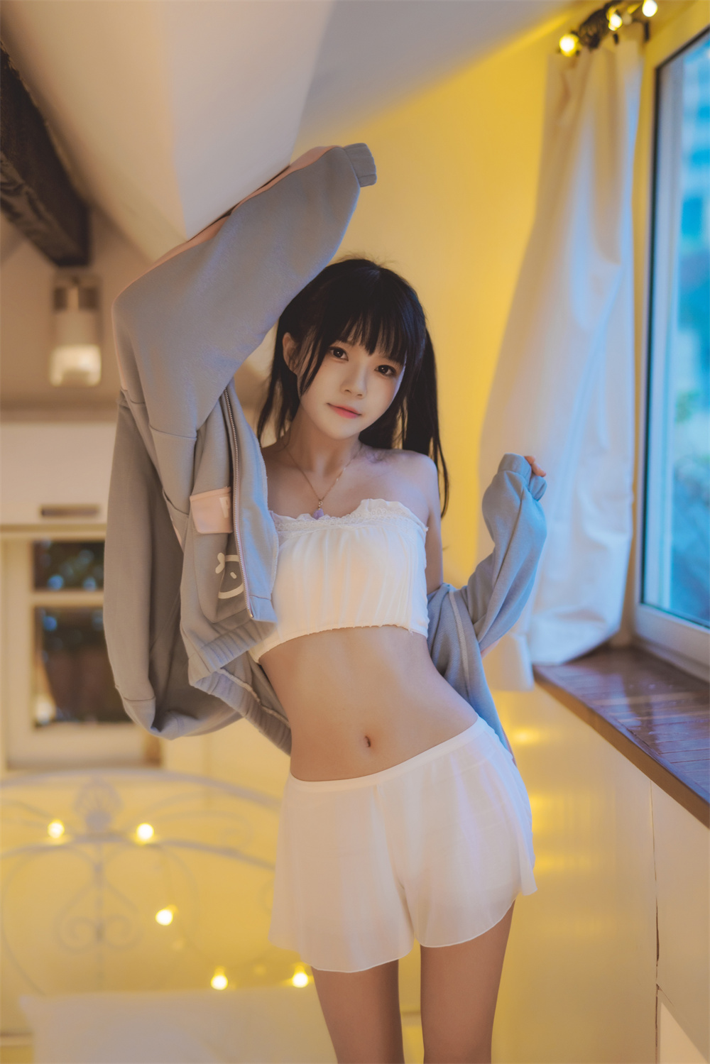 桜桃喵 VOL.080 [19P] 碎星