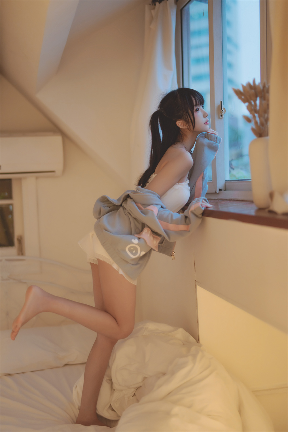 桜桃喵 VOL.080 [19P] 碎星