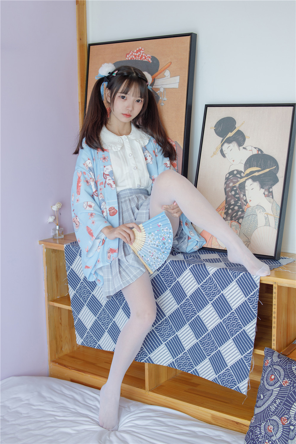JKFUN-027 默陌 [65P1V]