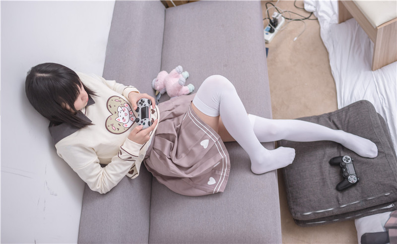 轻兰映画 VOL.011 [75P]