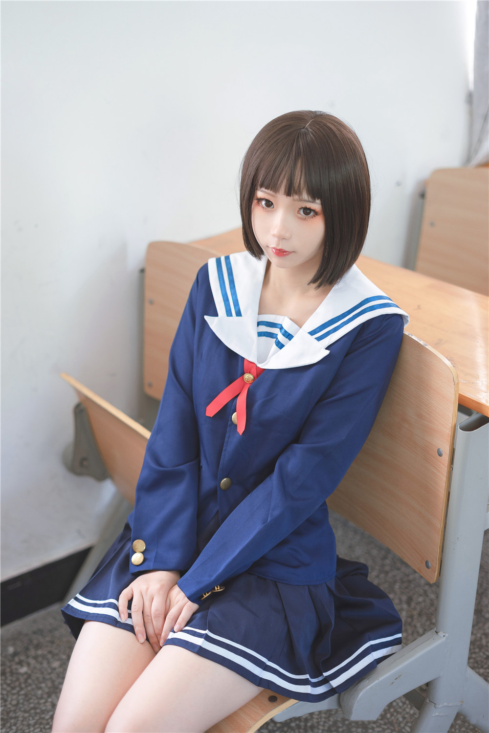 轻兰映画 Grand.008 [70P1V]